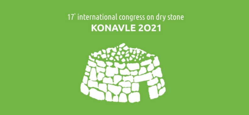 Συμμετοχή του Μιτάτου της Αμοργού στο 17ο Διεθνές Συνέδριο Ξερολιθιάς, Kovanle, Κροατία 2021